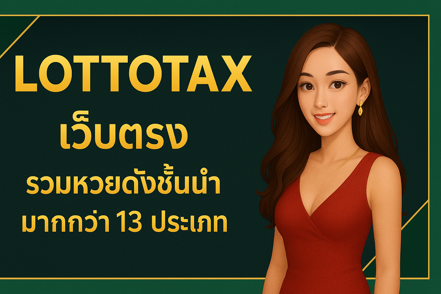 LOTTOTAX เว็บตรง